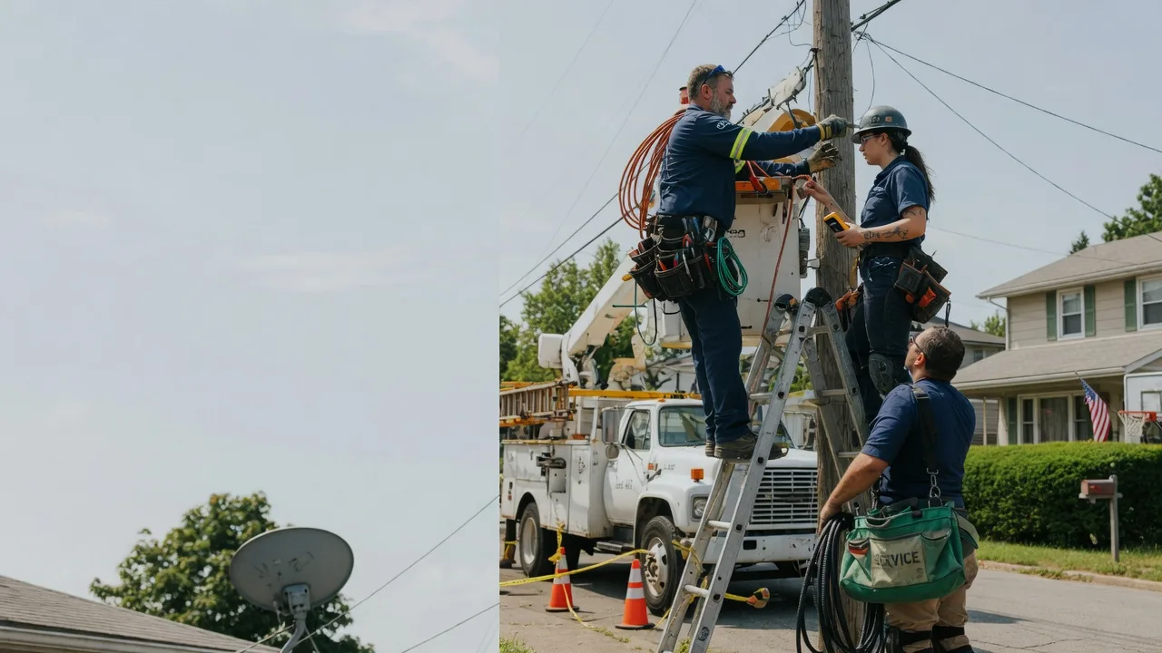 Electrical Repair in Pickrell, NE near me